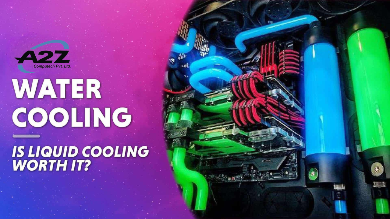 Liquid cooling