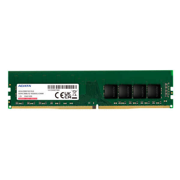 Adata Premier 8GB 2666MHz CL19 DDR4 RAM