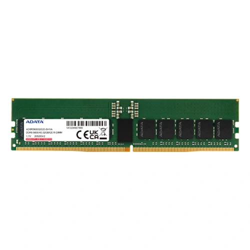 Adata DDR5 R-DIMM 16GB 5600MHz CL46 RAM