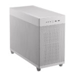 ASUS Prime AP201 White M-ATX Mini Tower Case