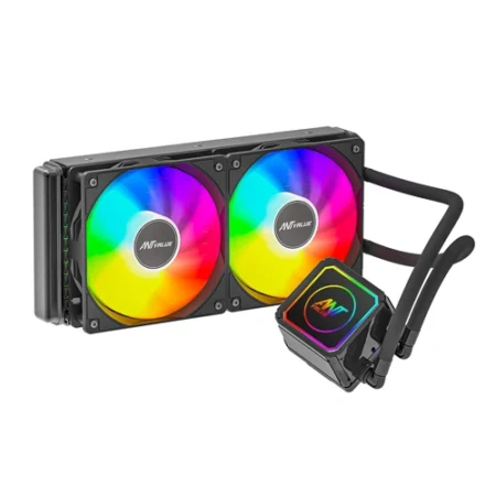 Ant Value AV240 RGB CPU Liquid Cooler