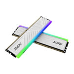 Adata XPG Spectrix D35G RGB White 16GB (8GBx2) 3200MHz CL16 DDR4 RAM