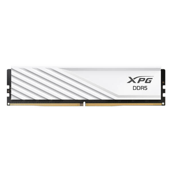 Adata XPG Lancer Blade White 16GB 5600MHz CL46 DDR5 RAM
