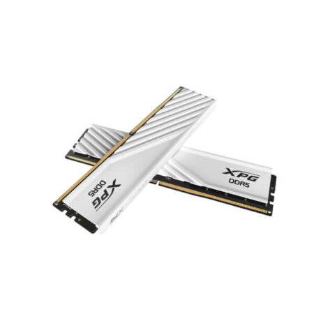 Adata XPG Lancer Blade White 32GB (16GBx2) 6000MHz CL30 DDR5 RAM
