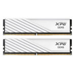Adata XPG Lancer Blade White 64GB (32GBx2) 6000MHz CL30 DDR5 RAM
