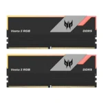 Acer Predator Vesta II RGB 32GB (16GBx2) 6000MHz CL32 DDR5 RAM