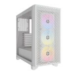 Corsair 3000D RGB Airflow White ATX Mid-Tower Case