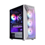 Galax Revolution-05 Mesh RGB White ATX Mid Tower Case