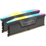 Corsair Vengeance RGB Grey 96GB (48GBx2) 6000MHz CL30 DDR5 RAM