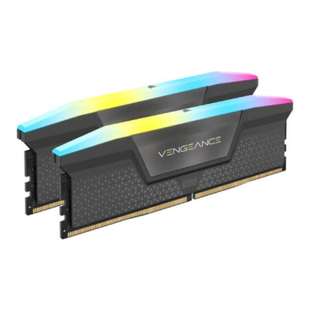 Corsair Vengeance RGB 32GB (16GBx2) 6000MHz CL36 DDR5 RAM