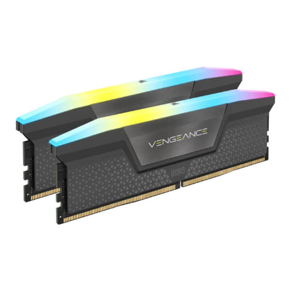 Corsair Vengeance RGB 32GB (16GBx2) 6000MHz CL36 DDR5 RAM