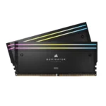 Corsair Dominator Titanium RGB 64GB (32GBx2) 6600MHz CL32 DDR5 RAM
