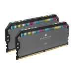 Corsair Dominator Platinum RGB 32GB (16GBx2) 5200MHz CL40 DDR5 RAM