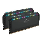 Corsair Dominator Platinum RGB 64GB (32GBx2) 6000MHz CL30 DDR5 RAM