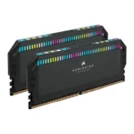 Corsair Dominator Platinum RGB 64GB (32GBx2) 6600MHz CL32 DDR5 RAM