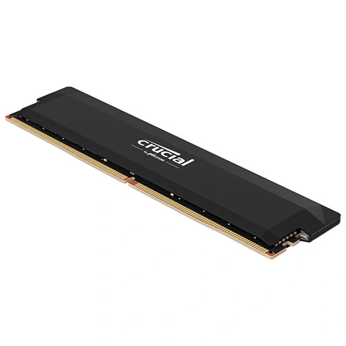 Crucial Pro OC 16GB 6400MHz CL38 DDR5 RAM