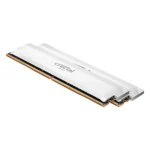 Crucial Pro OC White 32GB (16GBx2) 6000MHz CL36 DDR5 RAM