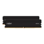 Crucial Pro 32GB (16GBx2) 6000MHz CL48 DDR5 RAM