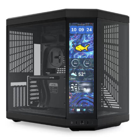 Hyte Y70 Touch Infinite E-ATX Mid Tower Case