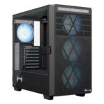 Dawg Y 804 ARGB ATX Mid Tower Case