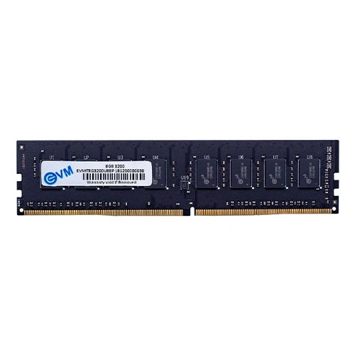 EVM 8GB 3200MHz CL19 DDR4 RAM