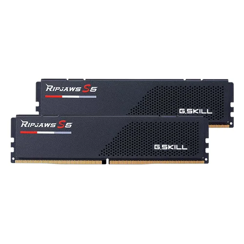 G.Skill Ripjaws S5 96GB (48GBx2) 5200MHz CL40 DDR5 RAM