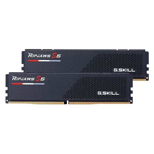 G.Skill Ripjaws S5 96GB (48GBx2) 5600MHz CL40 DDR5 RAM
