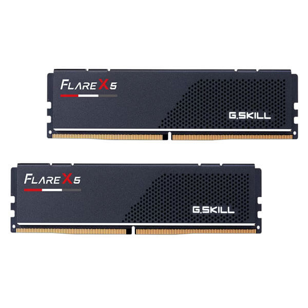 G.Skill Flare X5 64GB (32GBx2) 6000MHz CL30 DDR5 RAM