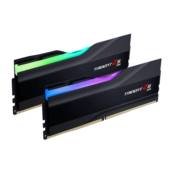 G.Skill Trident Z5 RGB 64GB (32GBx2) 6000MHz CL30 DDR5 RAM