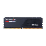 G.Skill Ripjaws S5 Matte Black 32GB 6000MHz CL36 DDR5 RAM