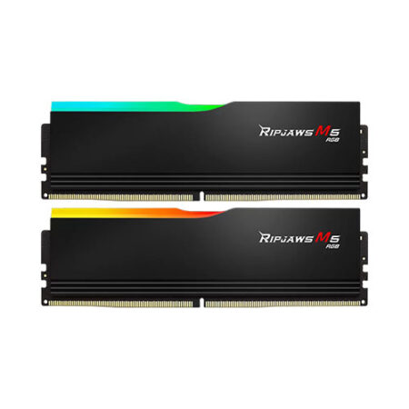 G.Skill Ripjaws M5 RGB 32GB (16GBx2) 6000MHz CL36 DDR5 RAM