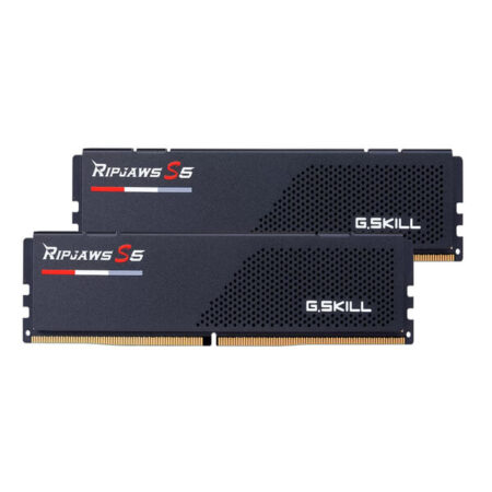 G.Skill Ripjaws S5 64GB (32GBx2) 6000MHz CL36 DDR5 RAM
