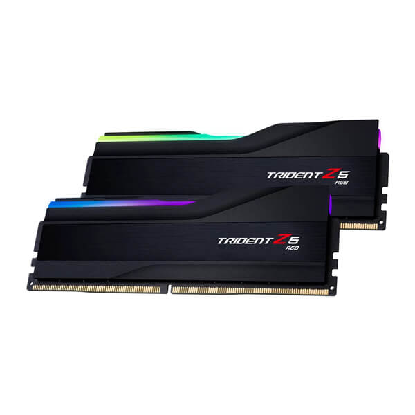 G.Skill Trident Z5 RGB 64GB (32GBx2) 6000MHz CL36 DDR5 RAM