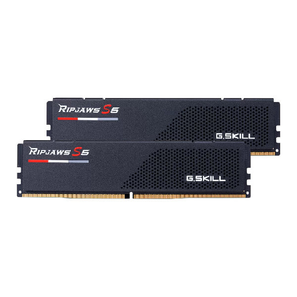 G.Skill Ripjaws S5 64GB (32GBx2) 6400MHz CL32 DDR5 RAM