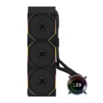 Lian Li Hydroshift II LCD-C 360TL CPU Liquid Cooler