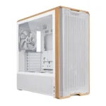 Lian Li Lancool 217 Wood White E-ATX Mid Tower Case