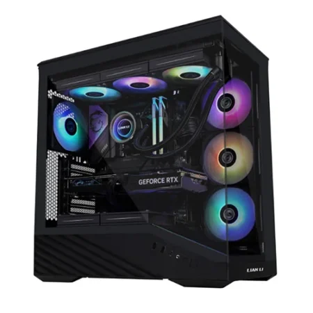 Lian Li Vector V100 ARGB E-ATX Mid Tower Case