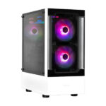 Gamdias Talos E3 WH ARGB White ATX Mid Tower Case
