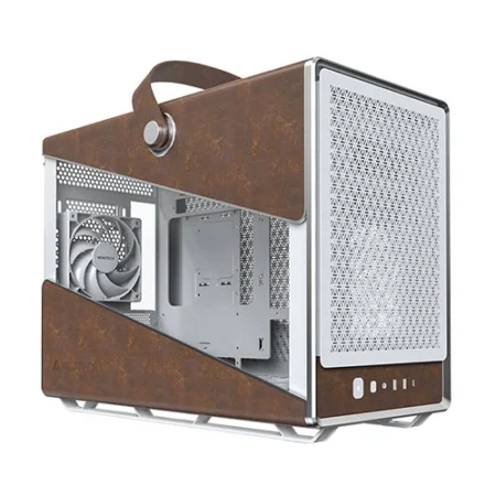 Montech Heritage PRO White M-ATX Mini Tower Case