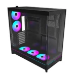 Montech HS02 PRO ATX Mid Tower Case