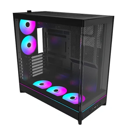 Montech HS02 PRO ATX Mid Tower Case