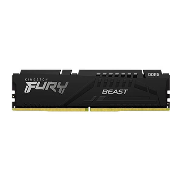 Kingston Fury Beast 16GB 5200MHz CL40 DDR5 RAM