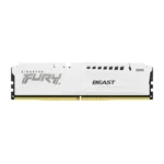 Kingston Fury Beast White 16GB 5200MHz CL40 DDR5 RAM