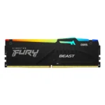 Kingston Fury Beast RGB 16GB 6000MHz CL36 DDR5 RAM