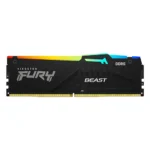 Kingston Fury Beast RGB 32GB 6000MHz CL36 DDR5 RAM