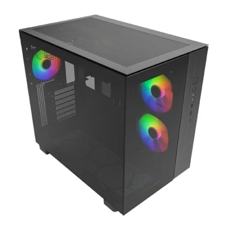 MONTECH King 65 Pro ARGB ATX Mid Tower Case