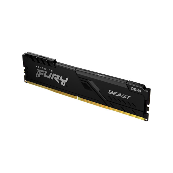 Kingston Fury Beast 8GB 3200MHz CL16 DDR4 RAM