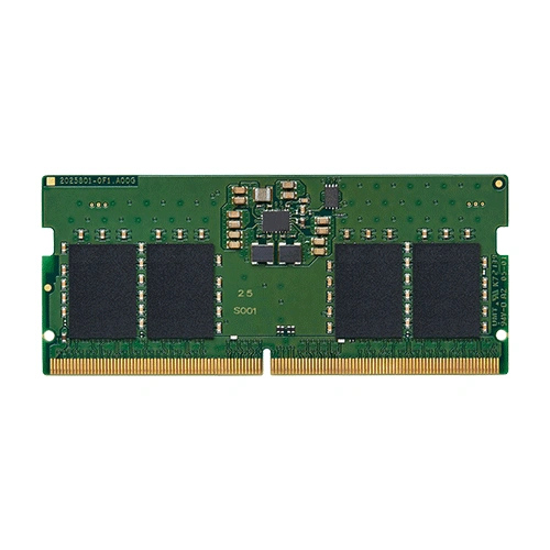 Kingston Value Series 8GB 5600MHz CL46 DDR5 Laptop Ram