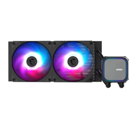 MSI MAG CORELIQUID A13 240 ARGB CPU Liquid Cooler (Black)