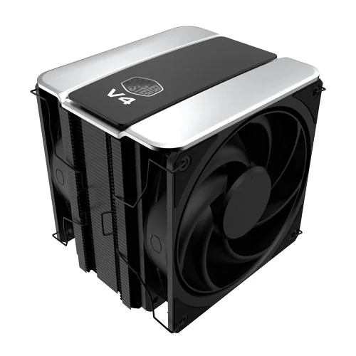 Cooler Master V4 Alpha 3DHP 120mm CPU Air Cooler